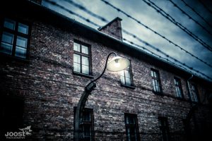 Auschwitz - Oswiecim - JoostVH Photography - concentrationcamp
