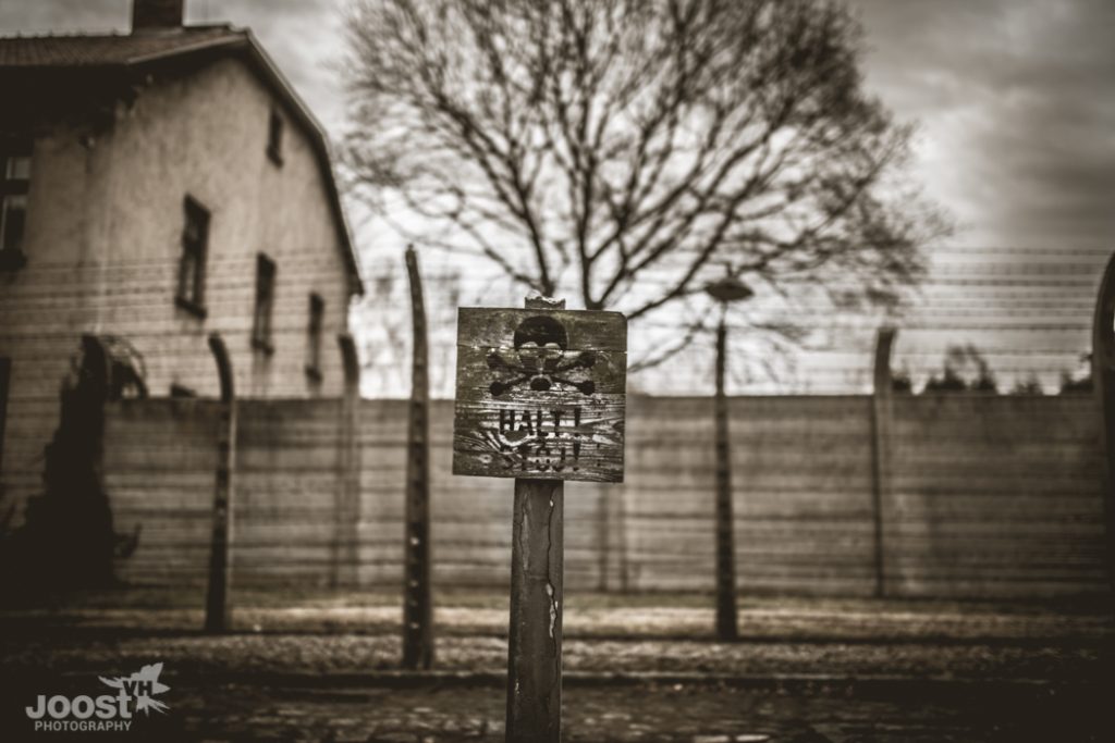 Auschwitz - Oswiecim - JoostVH Photography - concentrationcamp