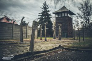 Auschwitz - Oswiecim - JoostVH Photography - concentrationcamp