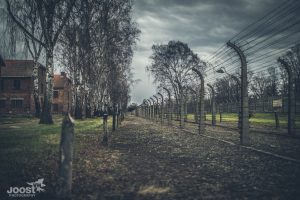 Auschwitz - Oswiecim - JoostVH Photography - concentrationcamp