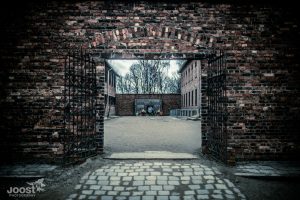 Auschwitz - Oswiecim - JoostVH Photography - concentrationcamp