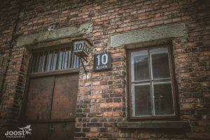 Auschwitz - Oswiecim - JoostVH Photography - concentrationcamp