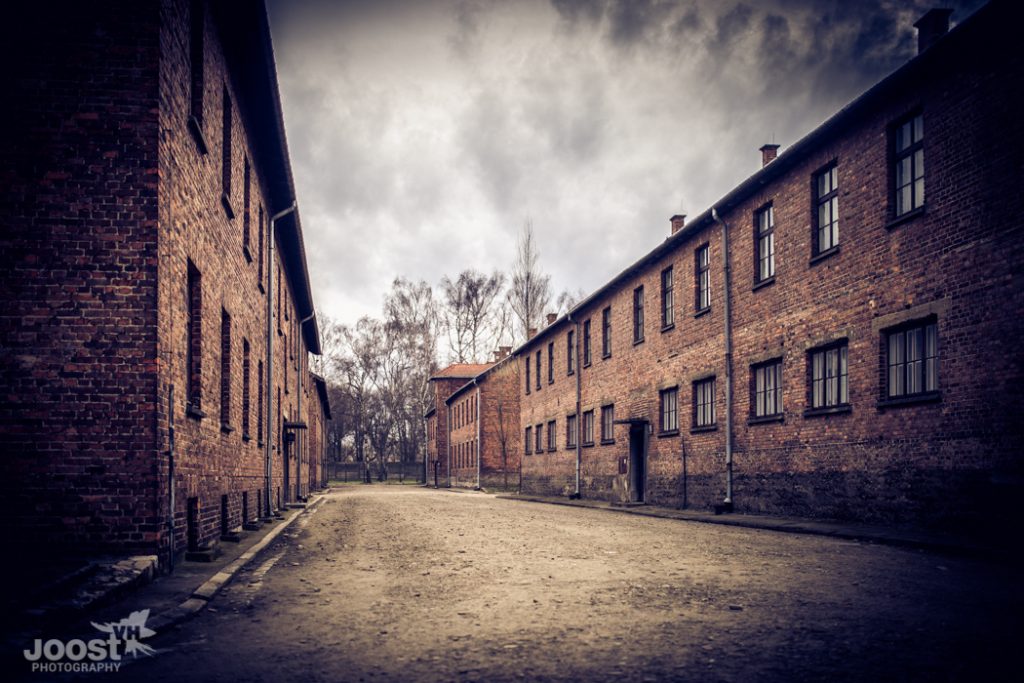 Auschwitz - Oswiecim - JoostVH Photography - concentrationcamp