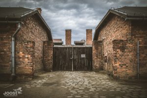 Auschwitz - Oswiecim - JoostVH Photography - concentrationcamp