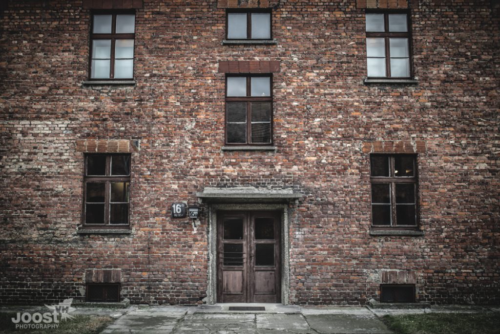 Auschwitz - Oswiecim - JoostVH Photography - concentrationcamp