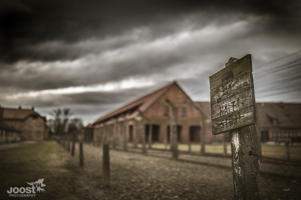 Auschwitz - Oswiecim - JoostVH Photography - concentrationcamp