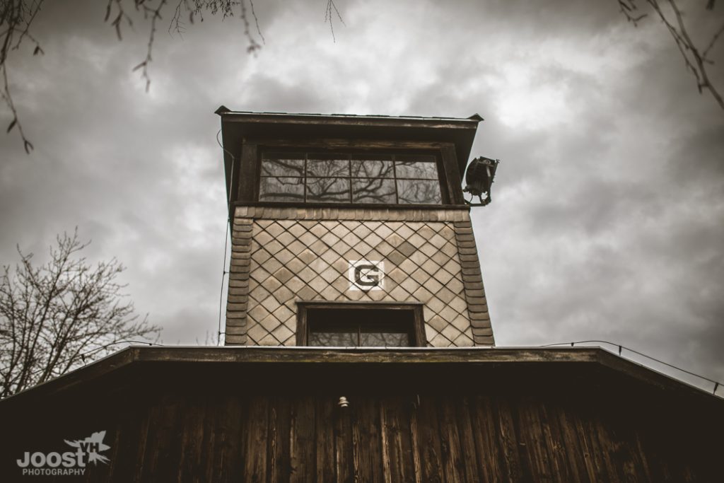 Auschwitz - Oswiecim - JoostVH Photography - concentrationcamp