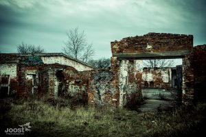Auschwitz - Oswiecim - JoostVH Photography - concentrationcamp