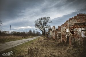 Auschwitz - Oswiecim - JoostVH Photography - concentrationcamp
