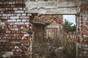 Auschwitz - Oswiecim - JoostVH Photography - concentrationcamp