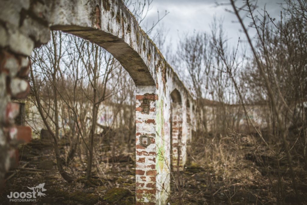 Auschwitz - Oswiecim - JoostVH Photography - concentrationcamp