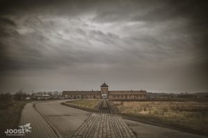 Auschwitz - Oswiecim - JoostVH Photography - concentrationcamp