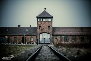 Auschwitz - Oswiecim - JoostVH Photography - concentrationcamp