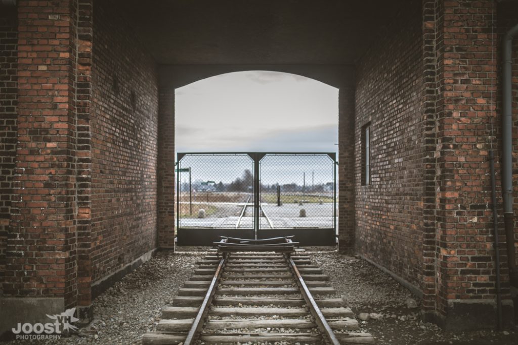 Auschwitz - Oswiecim - JoostVH Photography - concentrationcamp