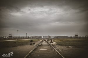 Auschwitz - Oswiecim - JoostVH Photography - concentrationcamp