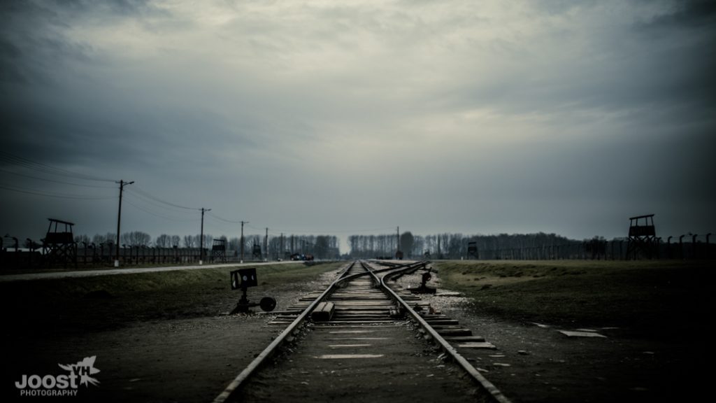 Auschwitz - Oswiecim - JoostVH Photography - concentrationcamp