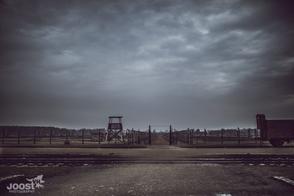 Auschwitz - Oswiecim - JoostVH Photography - concentrationcamp