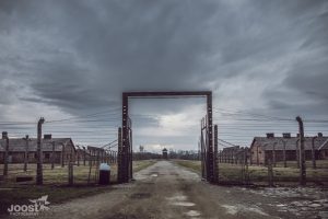 Auschwitz - Oswiecim - JoostVH Photography - concentrationcamp