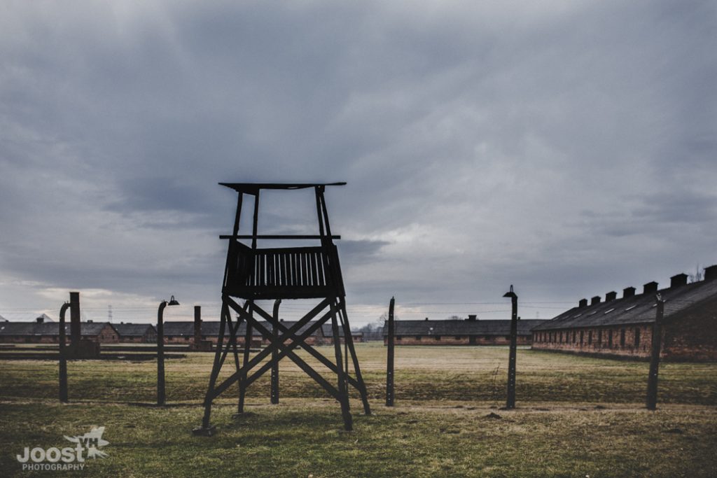 Auschwitz - Oswiecim - JoostVH Photography - concentrationcamp