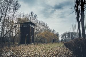 Auschwitz - Oswiecim - JoostVH Photography - concentrationcamp