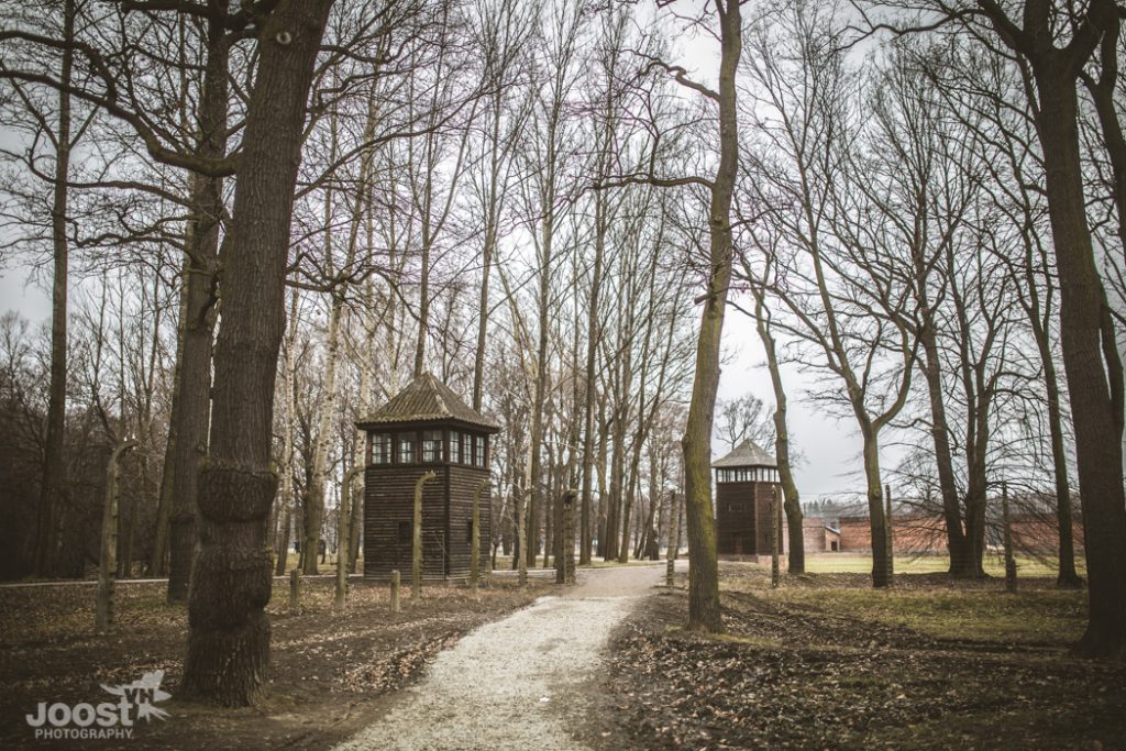 Auschwitz - Oswiecim - JoostVH Photography - concentrationcamp