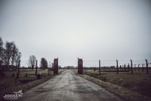 Auschwitz - Oswiecim - JoostVH Photography - concentrationcamp