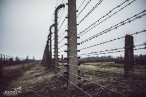 Auschwitz - Oswiecim - JoostVH Photography - concentrationcamp