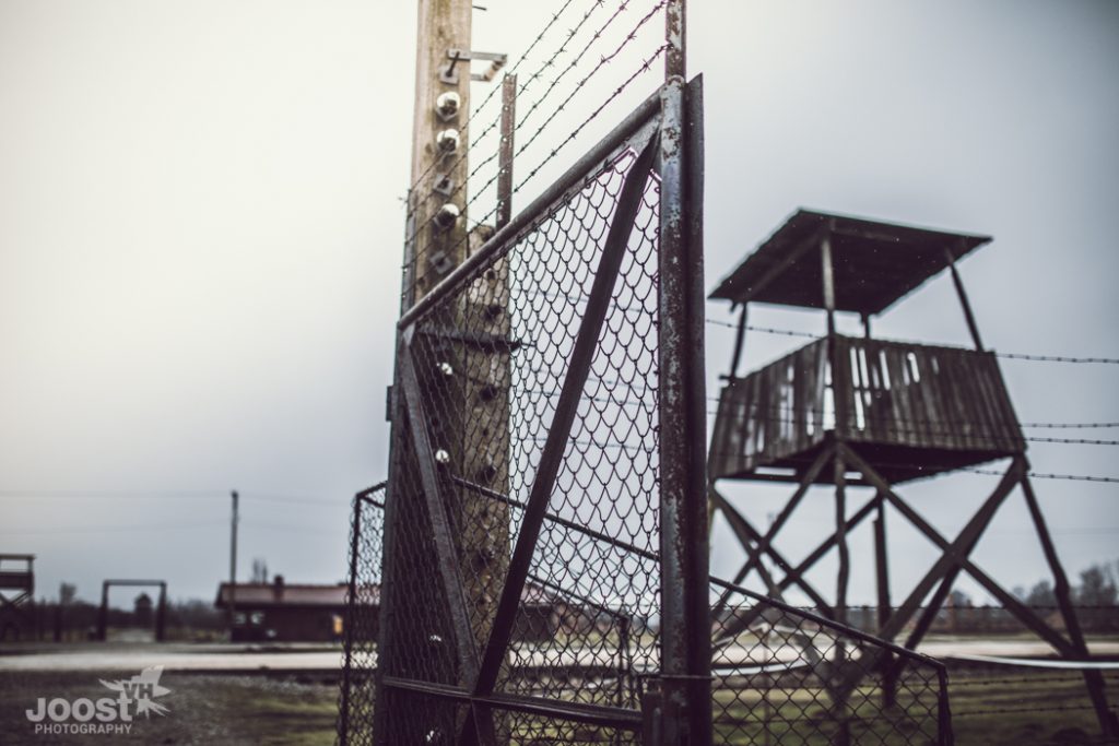 Auschwitz - Oswiecim - JoostVH Photography - concentrationcamp