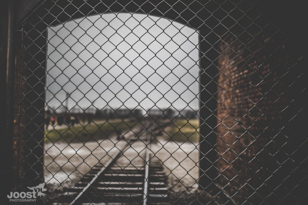 Auschwitz - Oswiecim - JoostVH Photography - concentrationcamp