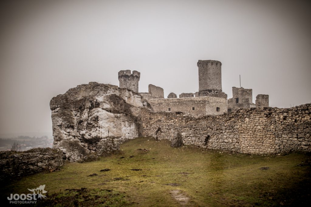 Ogrodzieniec by JoostVH Photography