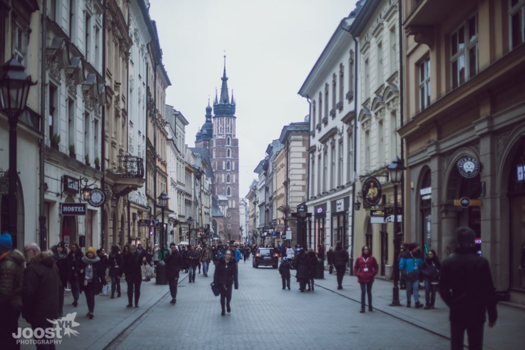 Krakow by JoostVH Photography - Krakau - Krakow - city - photography