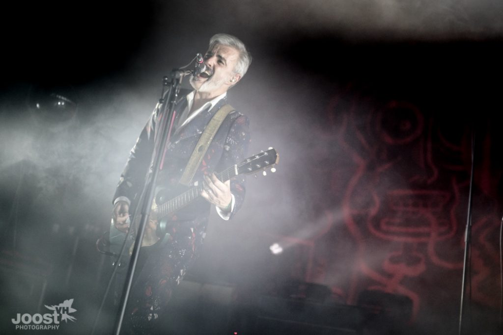 Triggerfinger © JoostVH Photography