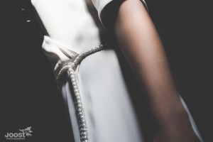 wedding dresses by Ayanne - © JoostVH Photography