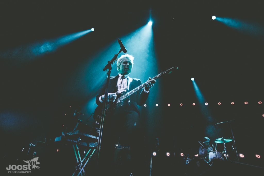 Franz Ferdinand, ©JoostVH Photography