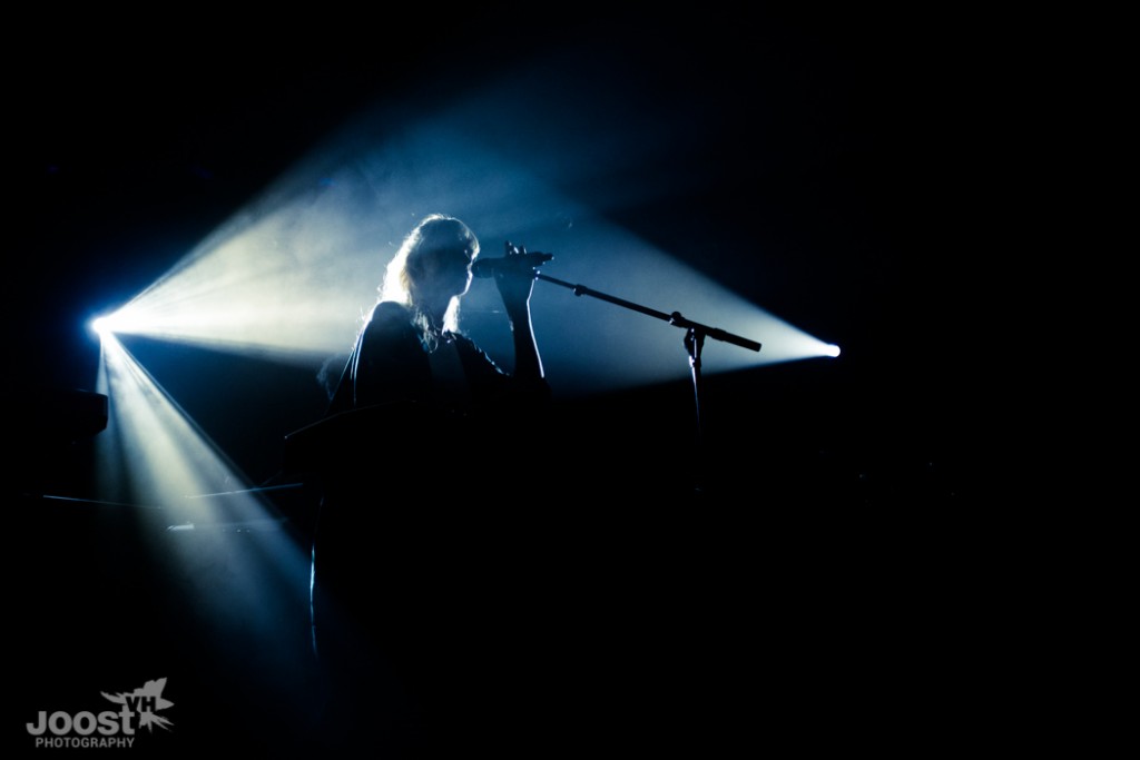 Angèle @ Vooruit Gent © CPU - JoostVH Photography