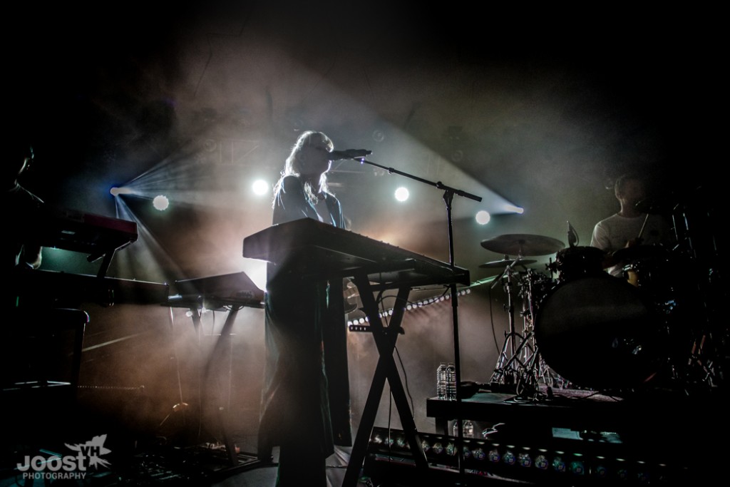 Angèle @ Vooruit Gent © CPU - JoostVH Photography