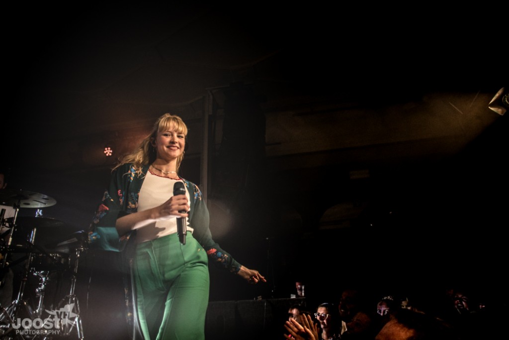 Angèle @ Vooruit Gent © CPU - JoostVH Photography