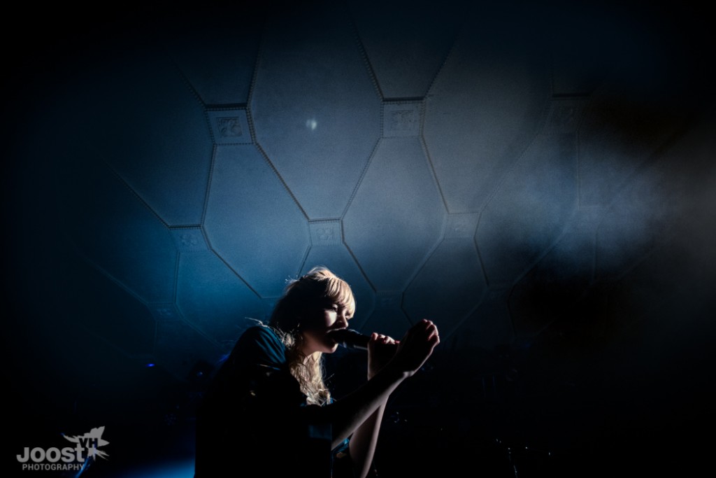 Angèle @ Vooruit Gent © CPU - JoostVH Photography