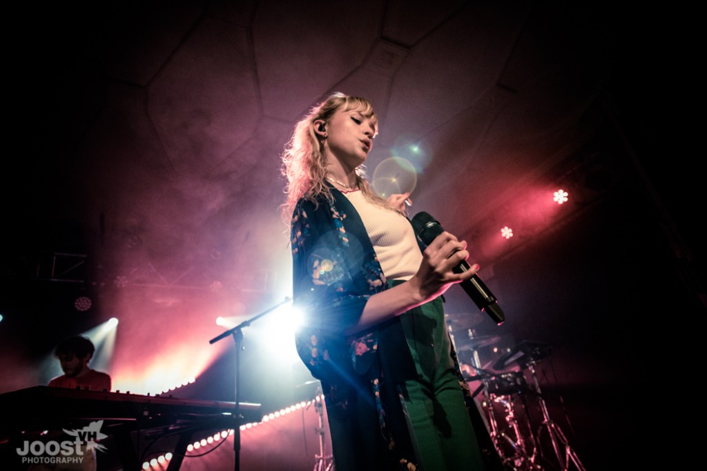 Angèle @ Vooruit Gent © CPU - JoostVH Photography