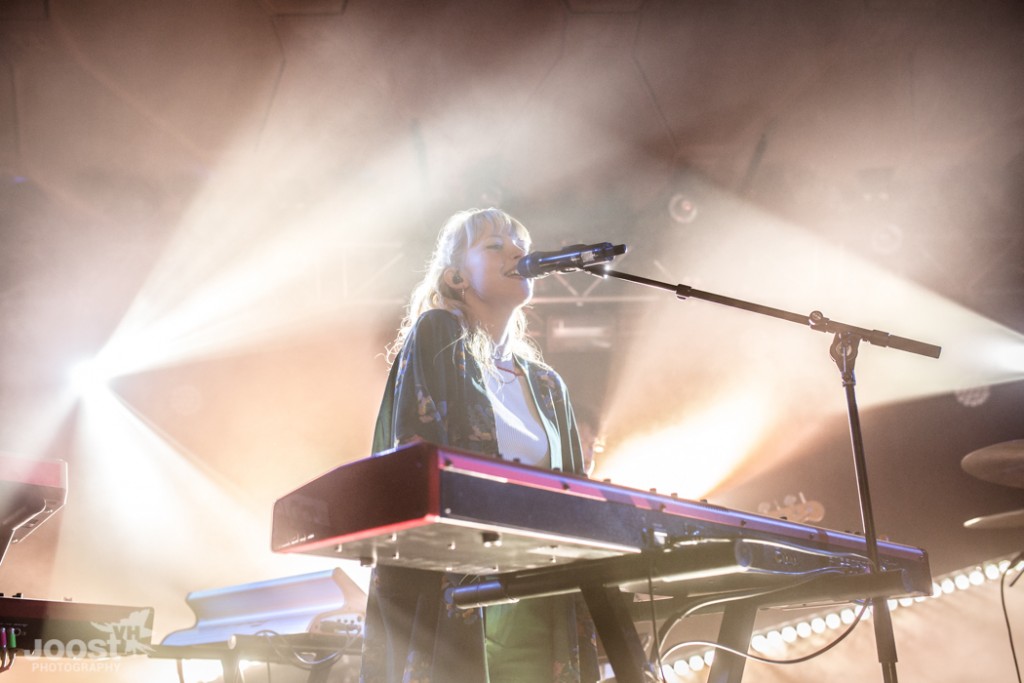 Angèle @ Vooruit Gent © CPU - JoostVH Photography