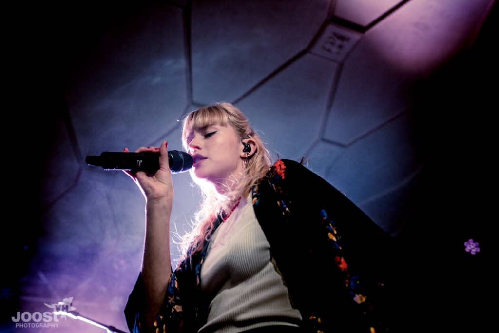 Angèle @ Vooruit Gent © CPU - JoostVH Photography