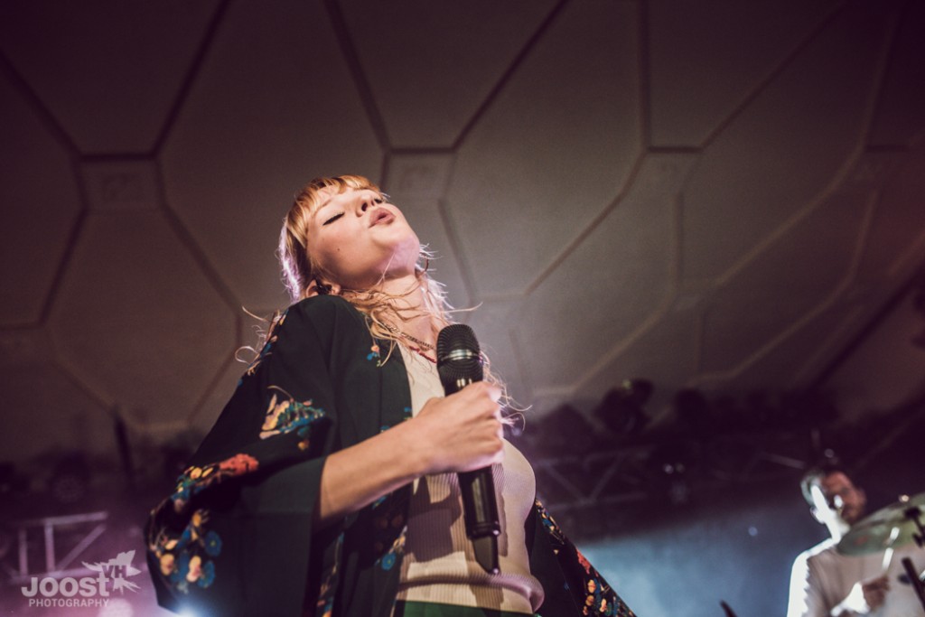 Angèle @ Vooruit Gent © CPU - JoostVH Photography