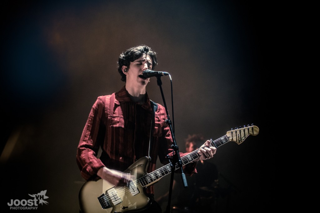 Tamino @ Vooruit Gent © CPU - JoostVH Photography