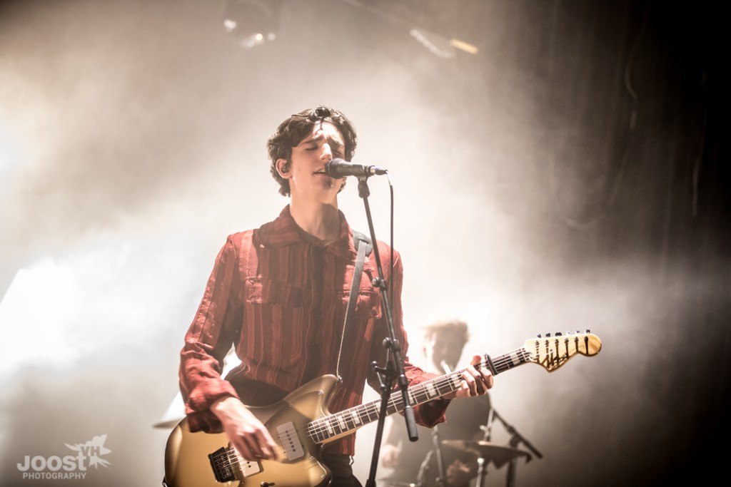 Tamino @ Vooruit Gent © CPU - JoostVH Photography