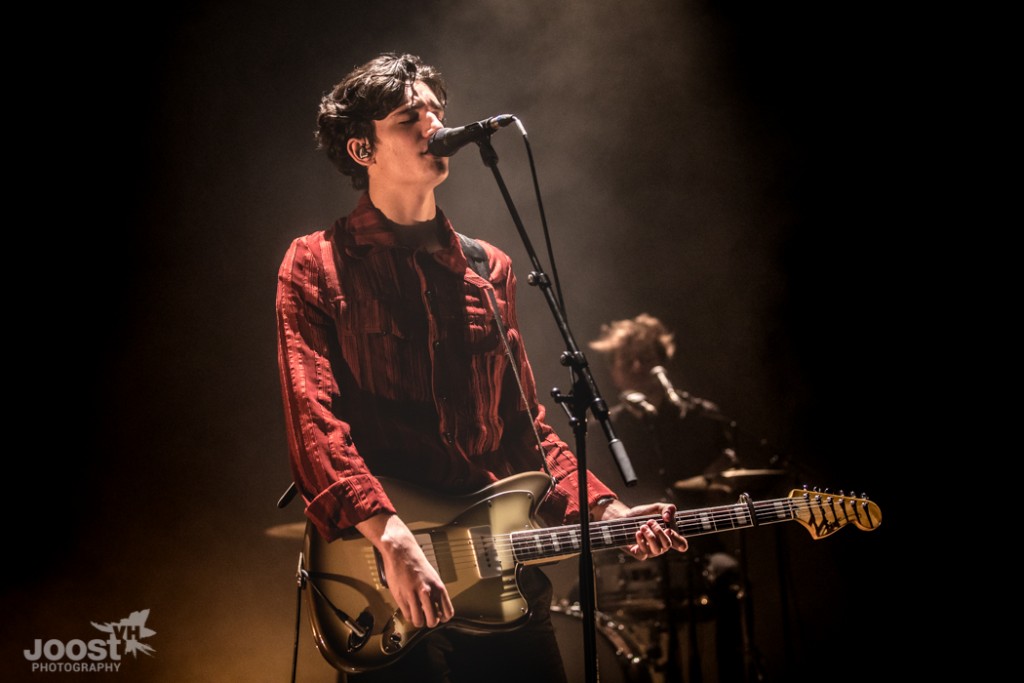 Tamino @ Vooruit Gent © CPU - JoostVH Photography