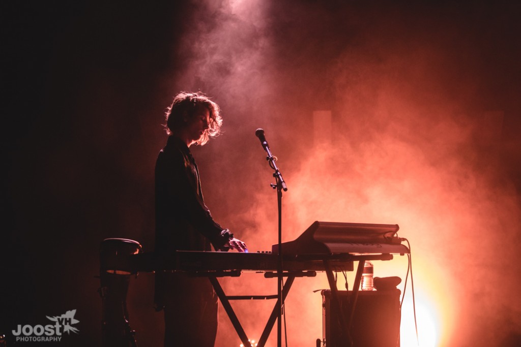 Tamino @ Vooruit Gent © CPU - JoostVH Photography