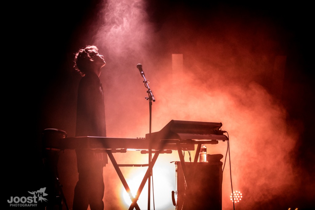 Tamino @ Vooruit Gent © CPU - JoostVH Photography