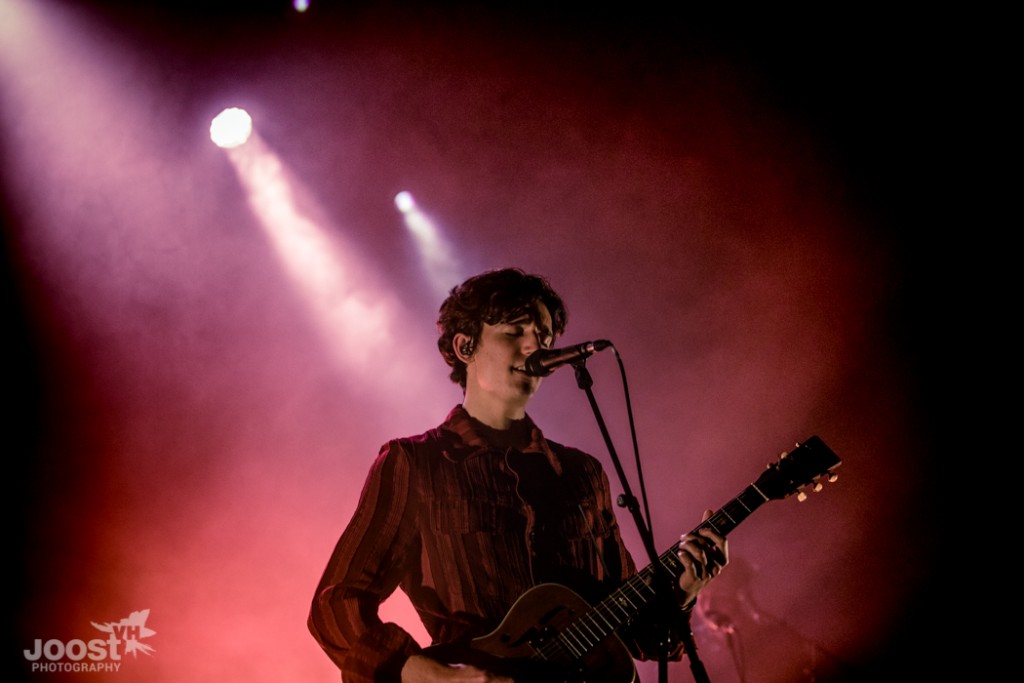 Tamino @ Vooruit Gent © CPU - JoostVH Photography