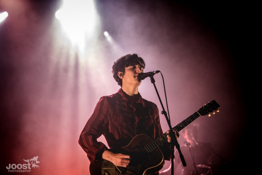 Tamino @ Vooruit Gent © CPU - JoostVH Photography