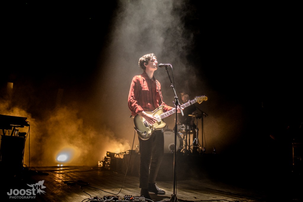 Tamino @ Vooruit Gent © CPU - JoostVH Photography